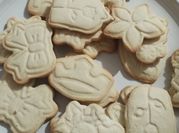 Una foto de galletas de maicena