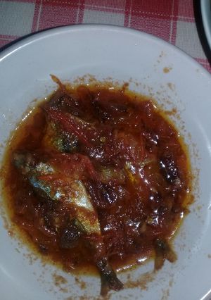 Foto resep Sambal peda asin