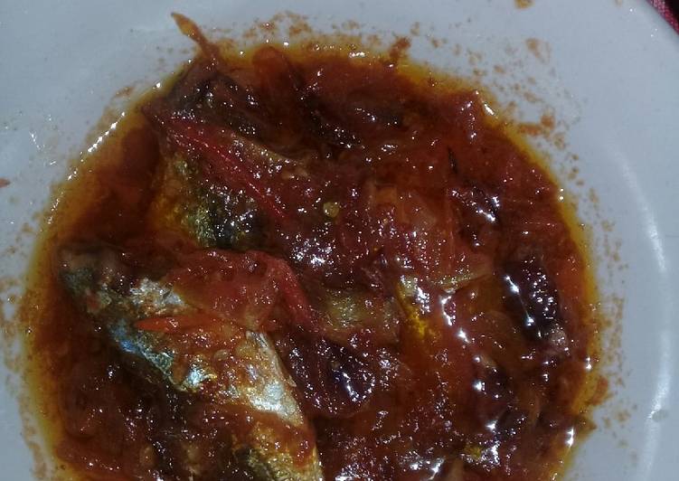 Resep Sambal peda asin, Enak Banget