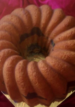 Foto resep Marmer cake