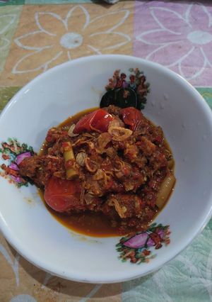 Foto resep Krengsengan daging