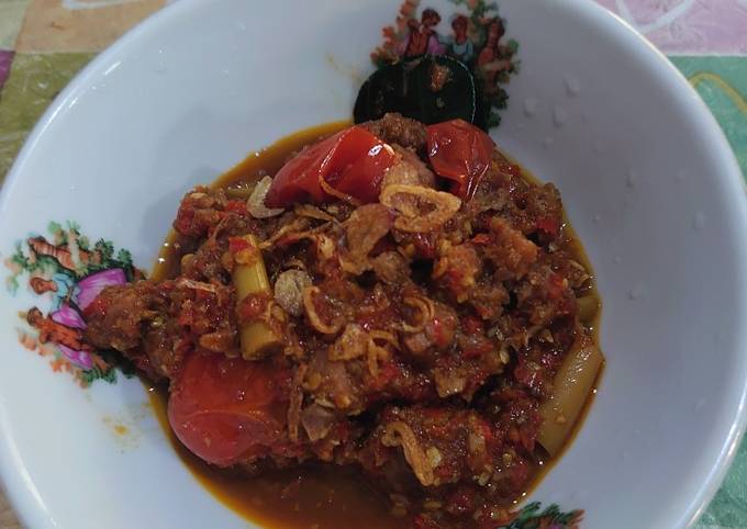 Resep Krengsengan Daging Oleh Astri Cookpad