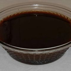 A picture of Imli Ki chutney.