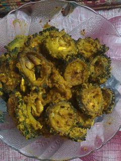 করলা কাসুন্দি (karola kasundi recipe in Bengali) রেসিপির প্রধান ছবি