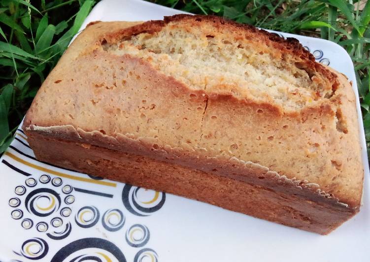 How to Prepare Ultimate Banana bread/cake