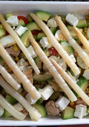 Foto principal de Ensalada Completa