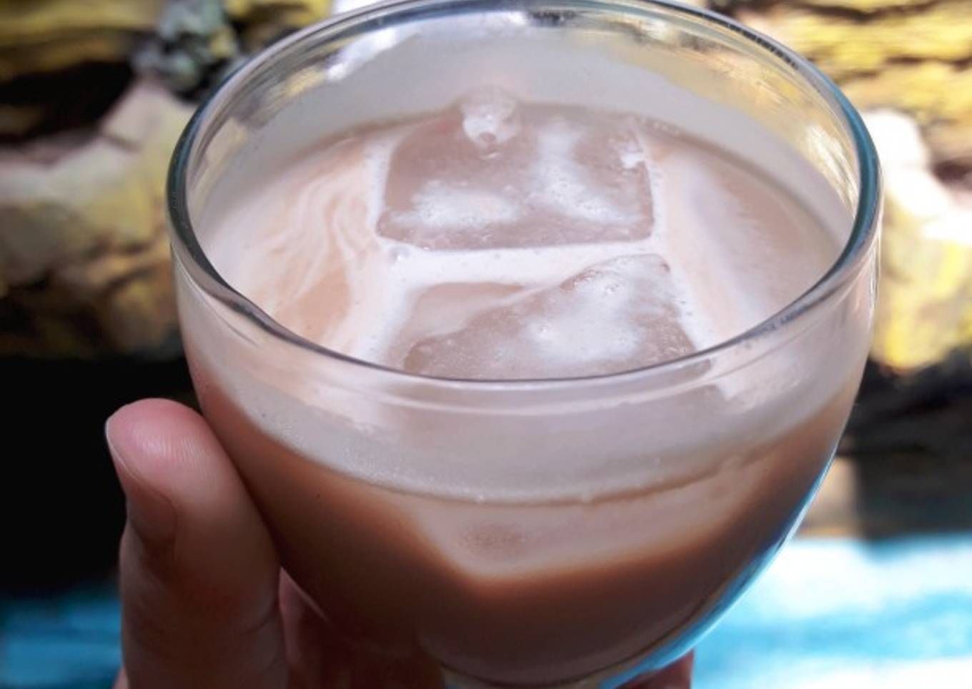 Es kopi susu