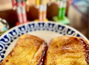 Foto principal de Torrijas brioche caramelizadas