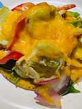 Artichoke Tostadas