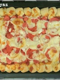Foto resep Pizza kotak