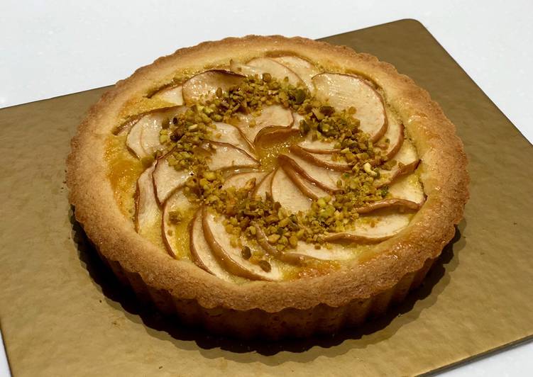 Tarte Aux Pommes / Apple Tart