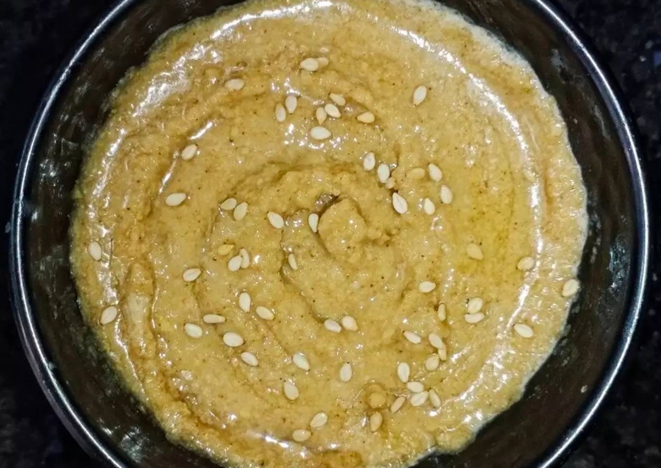 Tahini Dip
