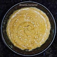 A picture of Tahini Dip.