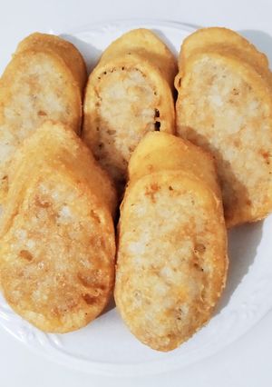 Foto resep Rice Eggroll