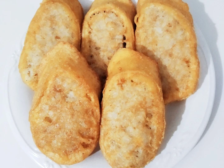 Langkah Gampang Menyiapkan Resep Rice Eggroll yang Menggugah Selera Anti Ribet, Lezat
