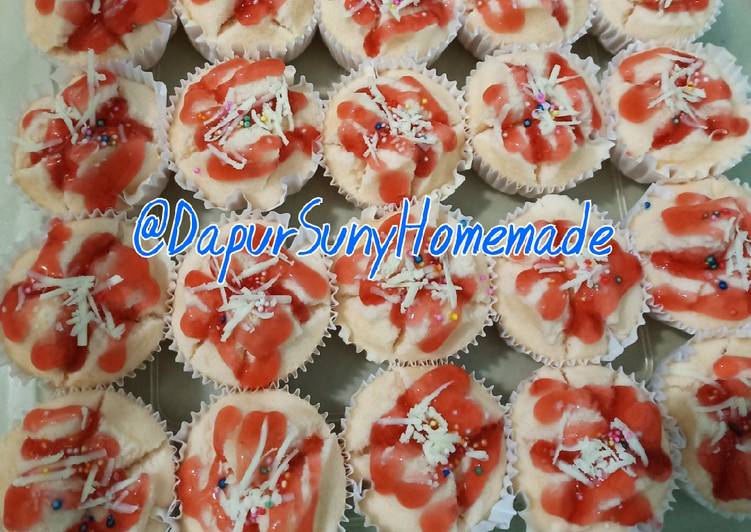 Resep Bolu kukus irit bahan no mixer (ala homemade dapur suny) yang lezat Untuk Jualan