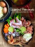 Homemade Steamboat Mudah