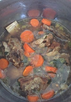 Foto resep Sop Iga Sapi