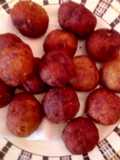 Bolitas con Atún