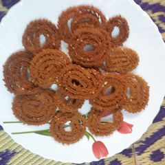 A picture of Chakri.