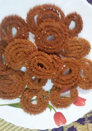 A picture of Chakri.