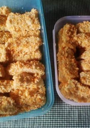 Foto resep Nugget ayam wortel