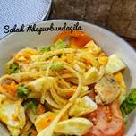 Salad #dapurbundaqila