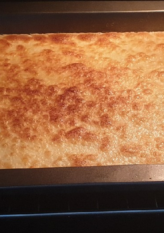 Una foto de Flan casero