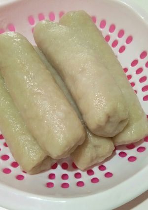 Foto resep Pempek lenjer