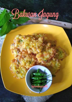 Foto resep Bakwan Jagung