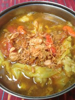Foto resep Tongseng Kambing