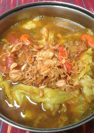 Foto resep Tongseng Kambing