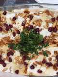 Easy Hummus Fatteh