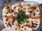 A picture of pomegranate seed