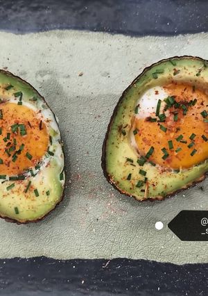 Une photo de Avocat chaud