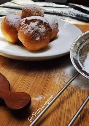Foto resep Donat Males
