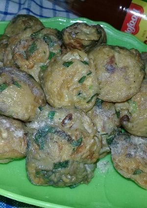 Foto resep Takoyami