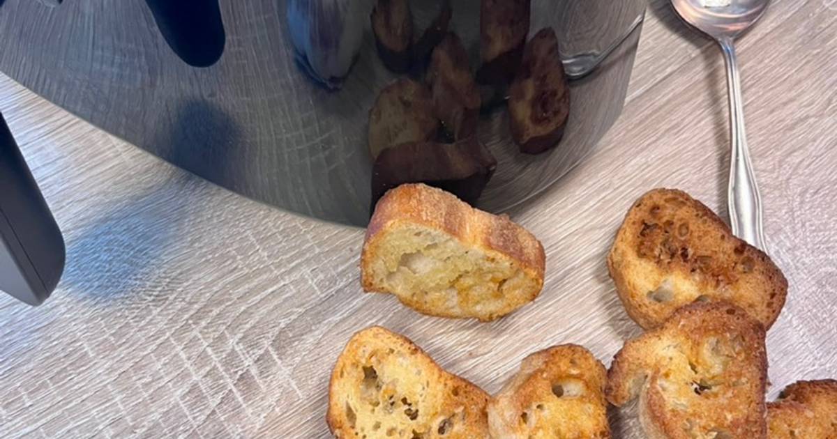 Comment Faire Des Croutons Maison Pour Tartare | Ventana Blog