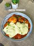 Cheese Tteokbokki
