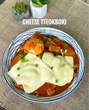 Cheese Tteokbokki