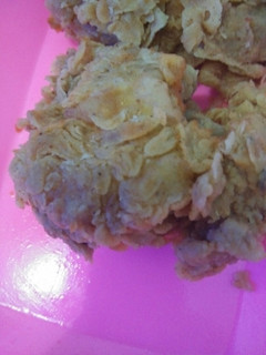 Foto resep Ayam kentucky crispy