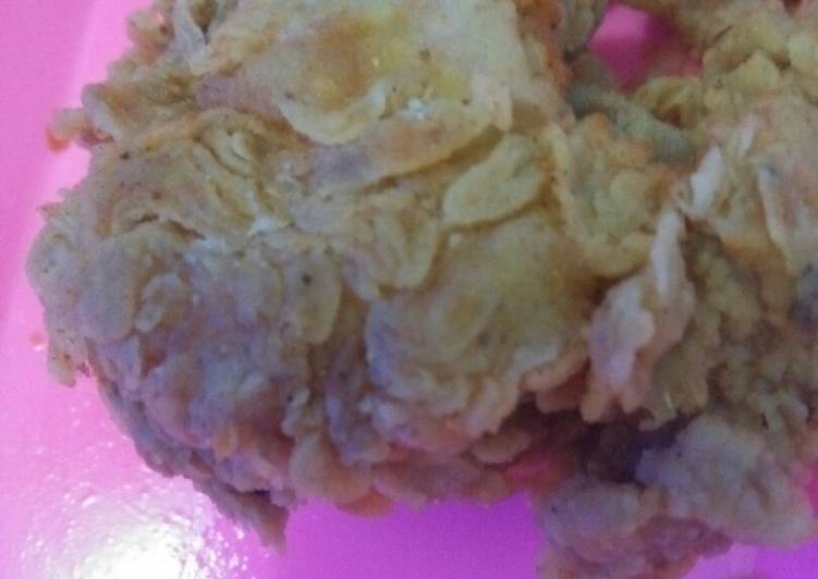 7 Resep: Ayam kentucky crispy Anti Gagal!
