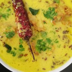 A picture of Kadhi.