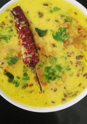 A picture of Kadhi.