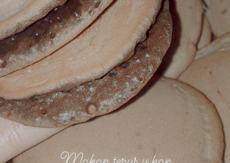 Resep Dorayaki missqueen Anti Gagal
