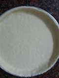 Base para tarta salada o dulce
