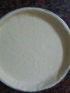 Una foto de Base para tarta salada o dulce