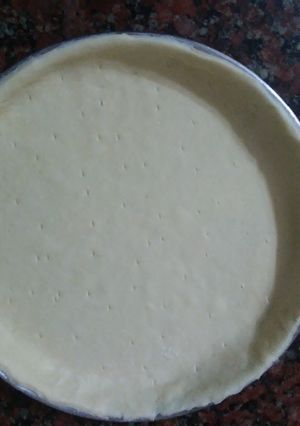Una foto de Base para tarta salada o dulce