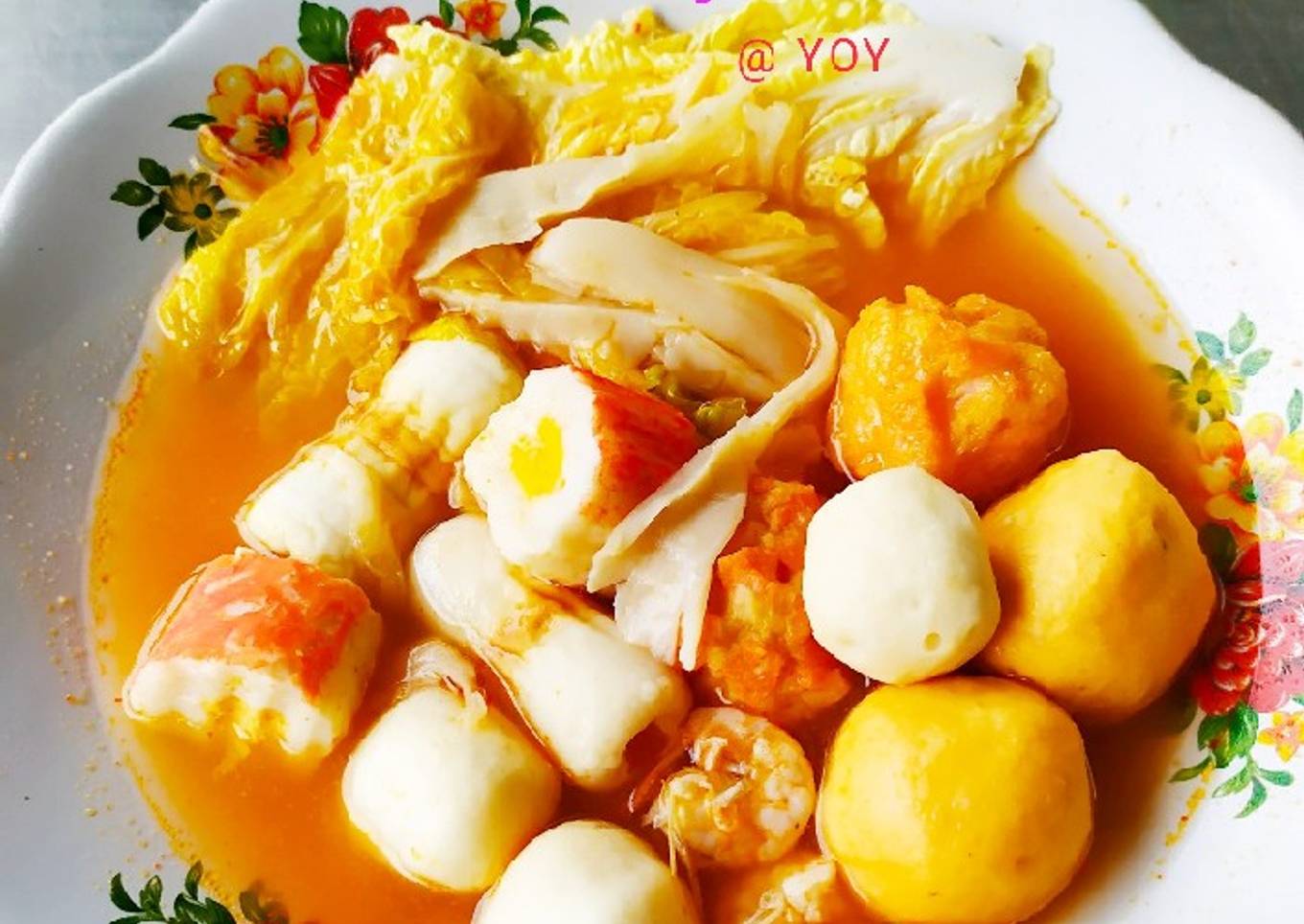 Tomyam Suki