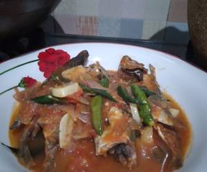 Resep Terbaik Ikan dencis sambal sarden Enak Sederhana